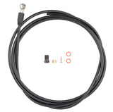 Jagwire Sport Hose Mineral Hydraulic Hose Kit Fits: Shimano M9120 Black