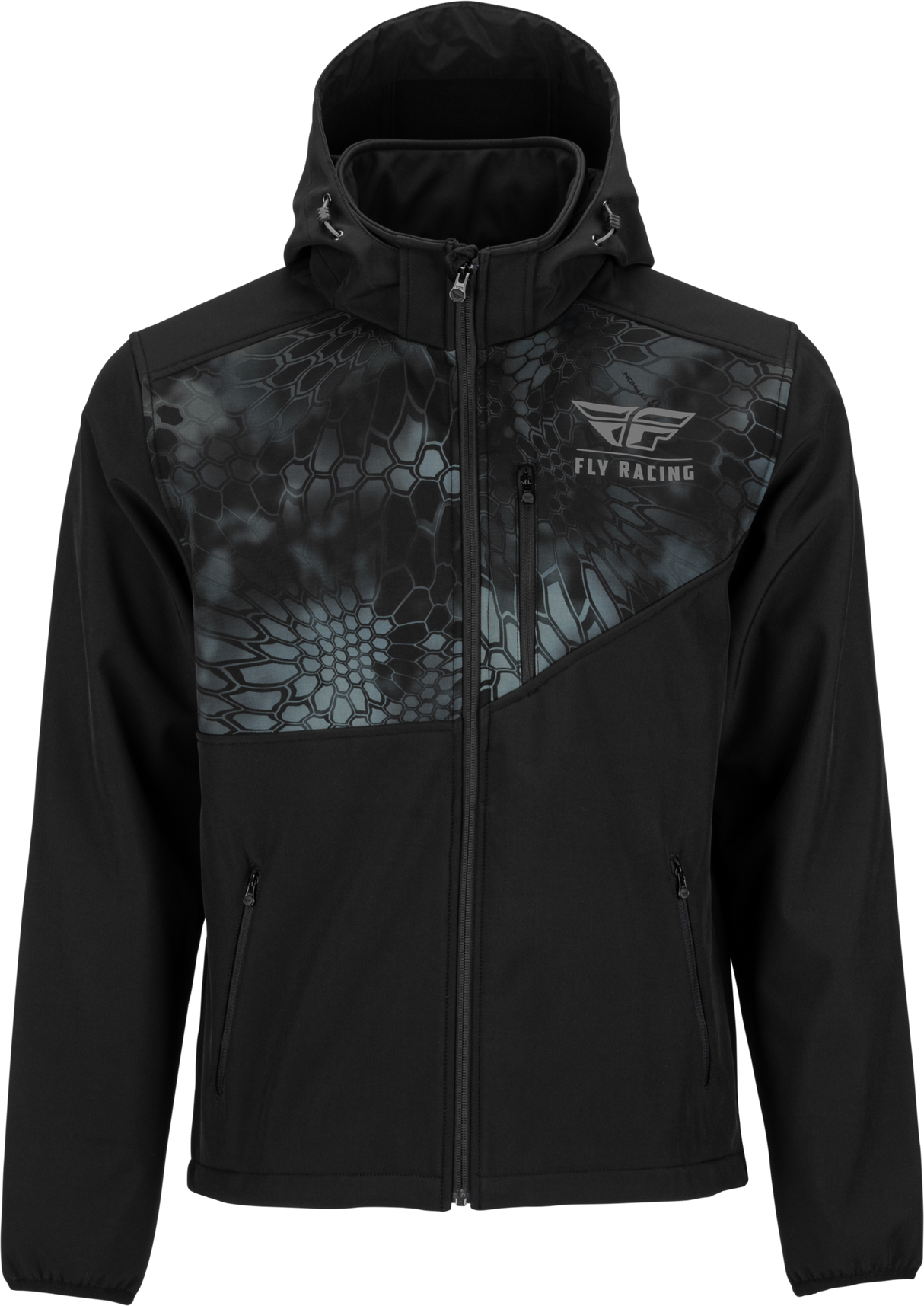 Checkpoint Jacket Typhon/Black 2x