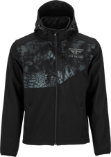 Checkpoint Jacket Typhon/Black 2x