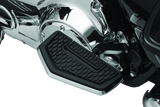 Kuryakyn Hex Folding Mini Board Without Adapter Chrome - Cycle City Outdoors