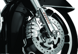 Kuryakyn Caliper Covers For Brembo Calipers Chrome - Cycle City Outdoors