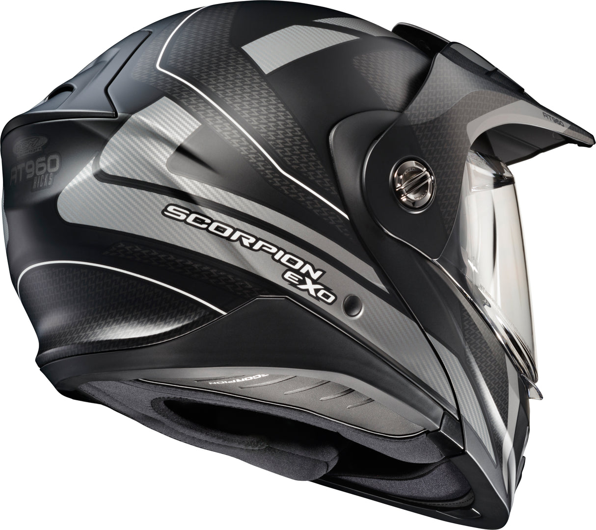 Scorpion - Exo At960 Modular Helmet Hicks Phantom Md