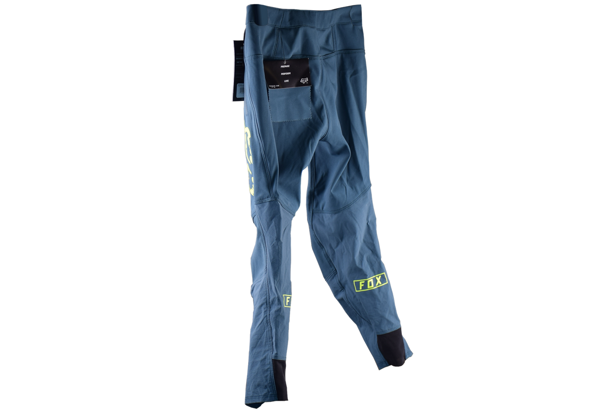 Fox Racing - Youth Defend Pant - Slt Blu - 24