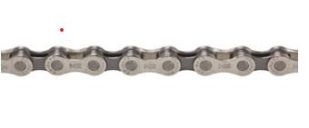 Shimano CN-HG71 Chain - 6, 7, 8-Speed, 116 Links, Silver/Gray