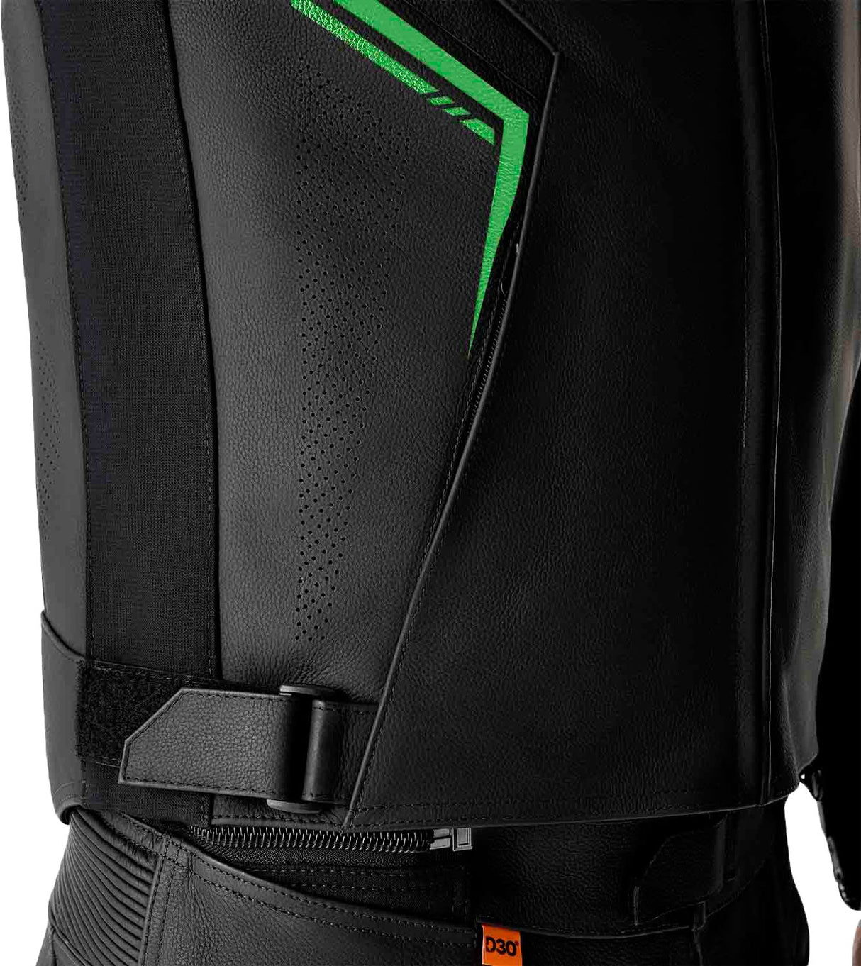 RST S1 D3O Leather Jacket