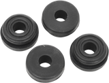 DRAG SPECIALTIES Replacement Saddlebag Grommets - 4 Pack S77-0141
