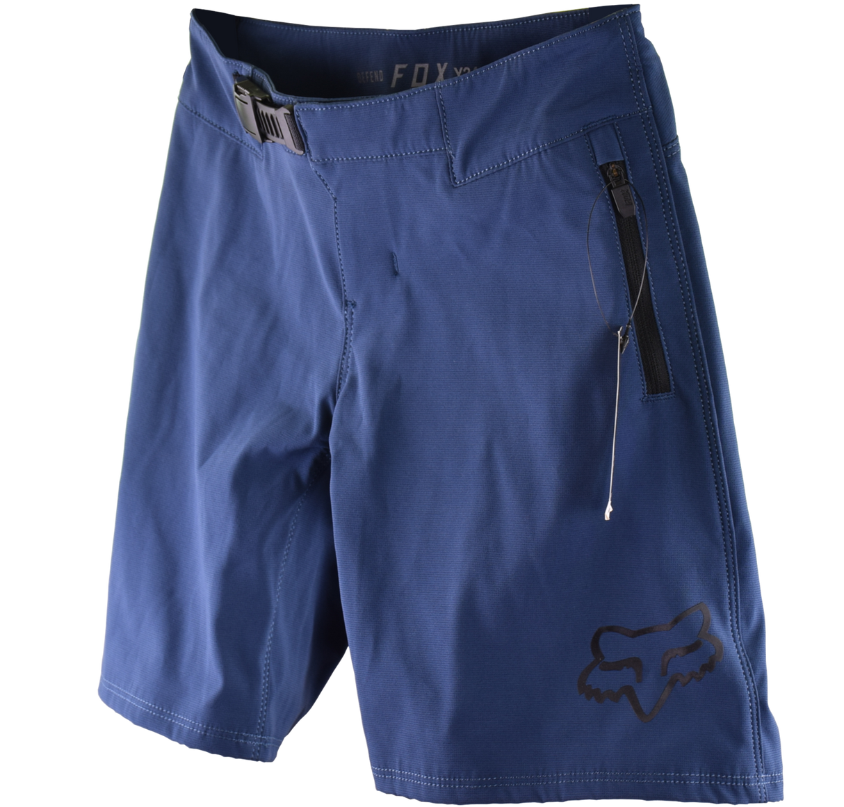 Fox Racing - Youth Defend Short - Dark Indigo - 24