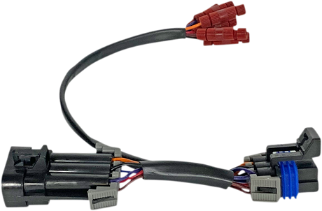 Custom Dynamics Wiring Adapter - Indian MPR-IND - Cycle City Outdoors