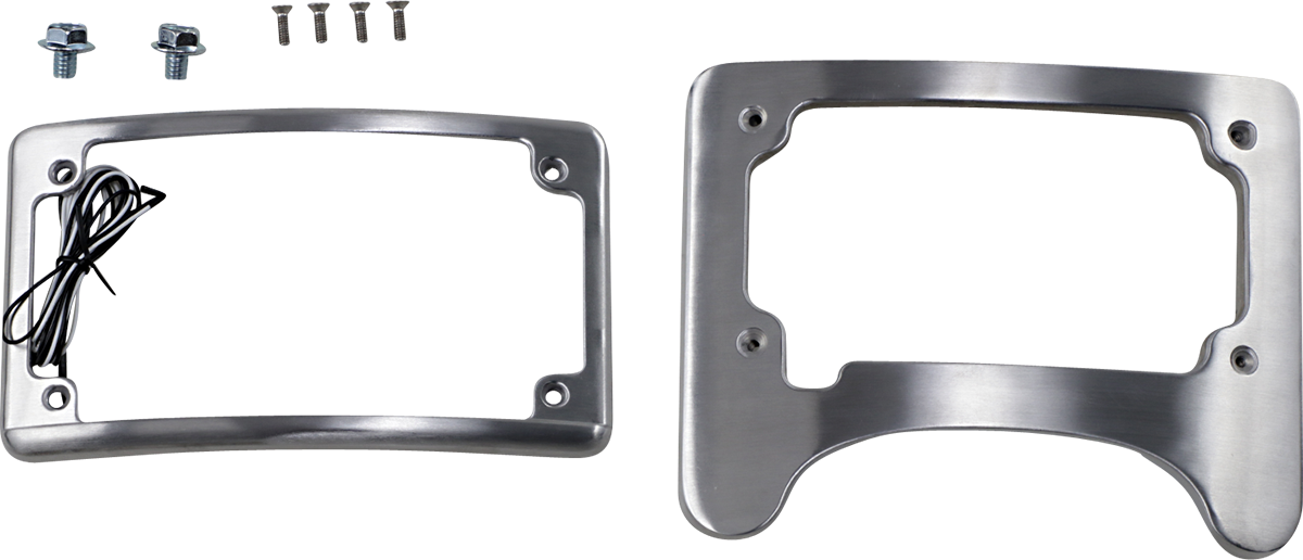 Custom Dynamics Lighted Turn Signal Eliminator Kit - Raw CD-TS-ELIM-RAW - Cycle City Outdoors