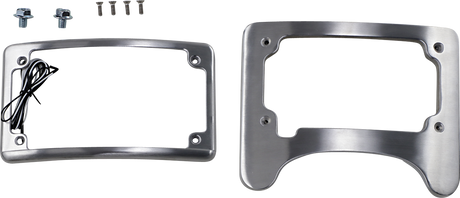 Custom Dynamics Lighted Turn Signal Eliminator Kit - Raw CD-TS-ELIM-RAW - Cycle City Outdoors