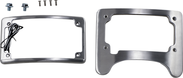 Custom Dynamics Lighted Turn Signal Eliminator Kit - Raw CD-TS-ELIM-RAW - Cycle City Outdoors