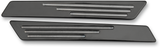 DRAG SPECIALTIES Saddlebag Hinge Inserts - Black - FL '14-'22 3501-0963