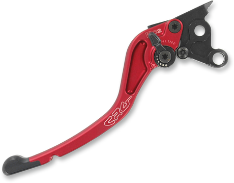 CRG 2AB-521C-T-R RC2 Standard Clutch Lever - Red | Street