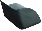 DRAG SPECIALTIES Filler Panel Exhaust - Right MTBY-1160