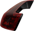 Custom Dynamics Saddlebag LED Lights - Sequential - Black/Red PB-SBSEQ-BCM4BR - Cycle City Outdoors