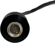 Custom Dynamics Boltz Lighting - Black Trim - Amber/White LED CD-BOLT-AW-B - Cycle City Outdoors
