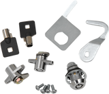 DRAG SPECIALTIES Saddlebag and Tour-Pak? Lock Kit S77-0145/7-AD