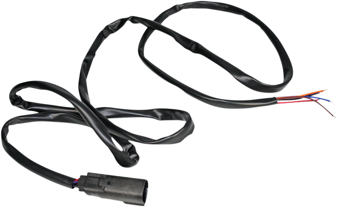 Custom Dynamics Quick Disconnect Harness CD-TP-QD-14-HW - Cycle City Outdoors