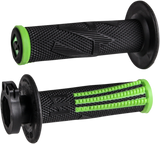 ODI Grips - Emig - Pro - V2 - Green/Black H36EPBN