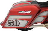 DRAG SPECIALTIES Extended Saddlebag - Right - FL '14-'24 MTBY-1182