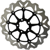 GALFER Wave? Rotor - Contrast Cut - 13" DF680CWSS-C - Cycle City Outdoors