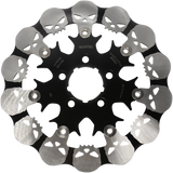 GALFER Skull Rear Rotor - Floating Mount DF681FRH - Cycle City Outdoors