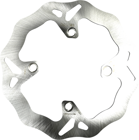 GALFER Rear Rotor DF007W - Cycle City Outdoors