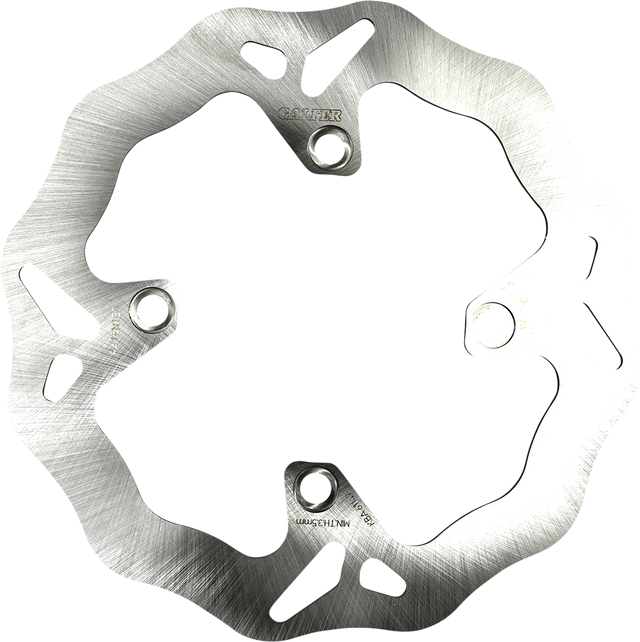 GALFER Rear Rotor DF007W - Cycle City Outdoors