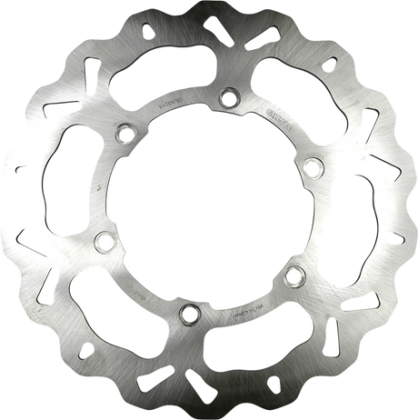 GALFER Front/Rear Rotor DF022W - Cycle City Outdoors