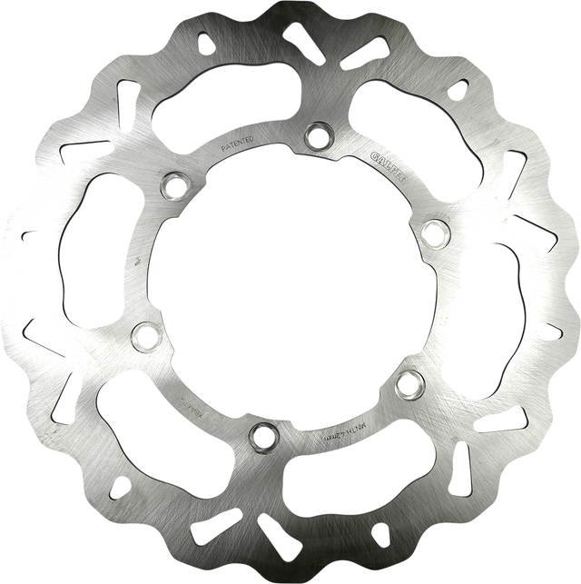 GALFER Front/Rear Rotor DF022W - Cycle City Outdoors