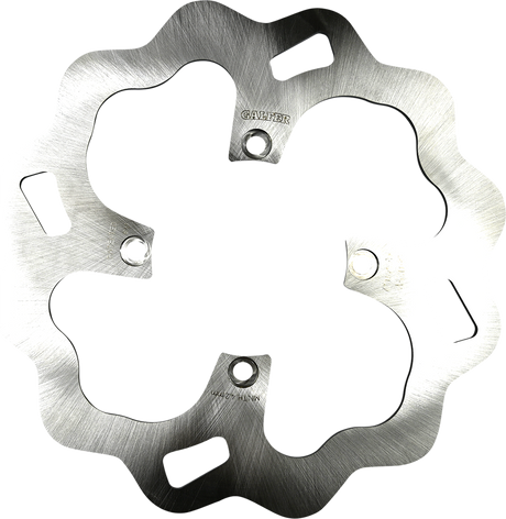GALFER Rear Rotor DF029W - Cycle City Outdoors