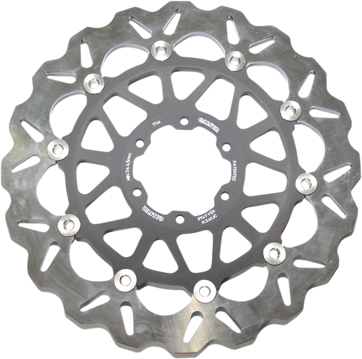 GALFER Front Rotor DF091CW - Cycle City Outdoors