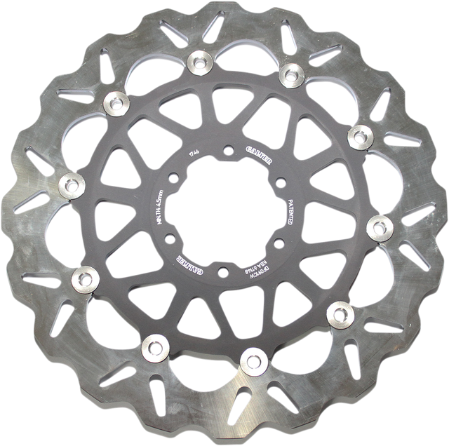 GALFER Front Rotor DF091CW - Cycle City Outdoors