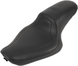 MUSTANG Seat - Fastback* - Stitched - Black - XLC '04-'21 76147