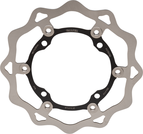 GALFER Wave? Rotor - Front - Suzuki DF349FLW - Cycle City Outdoors