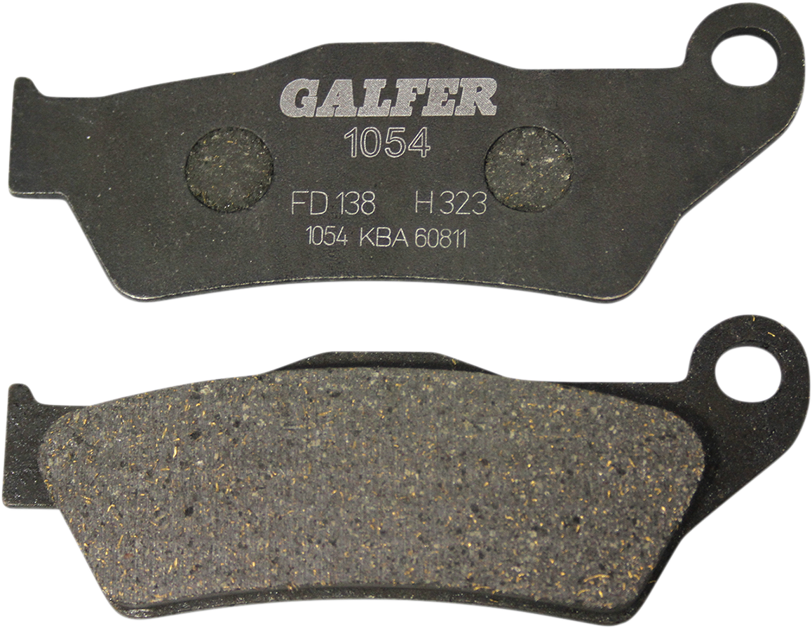 GALFER Brake Pads FD138G1054 - Cycle City Outdoors