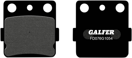 GALFER Organic Brake Pads FD076G1054 - Cycle City Outdoors