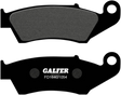 GALFER Organic Brake Pads FD164G1054 - Cycle City Outdoors