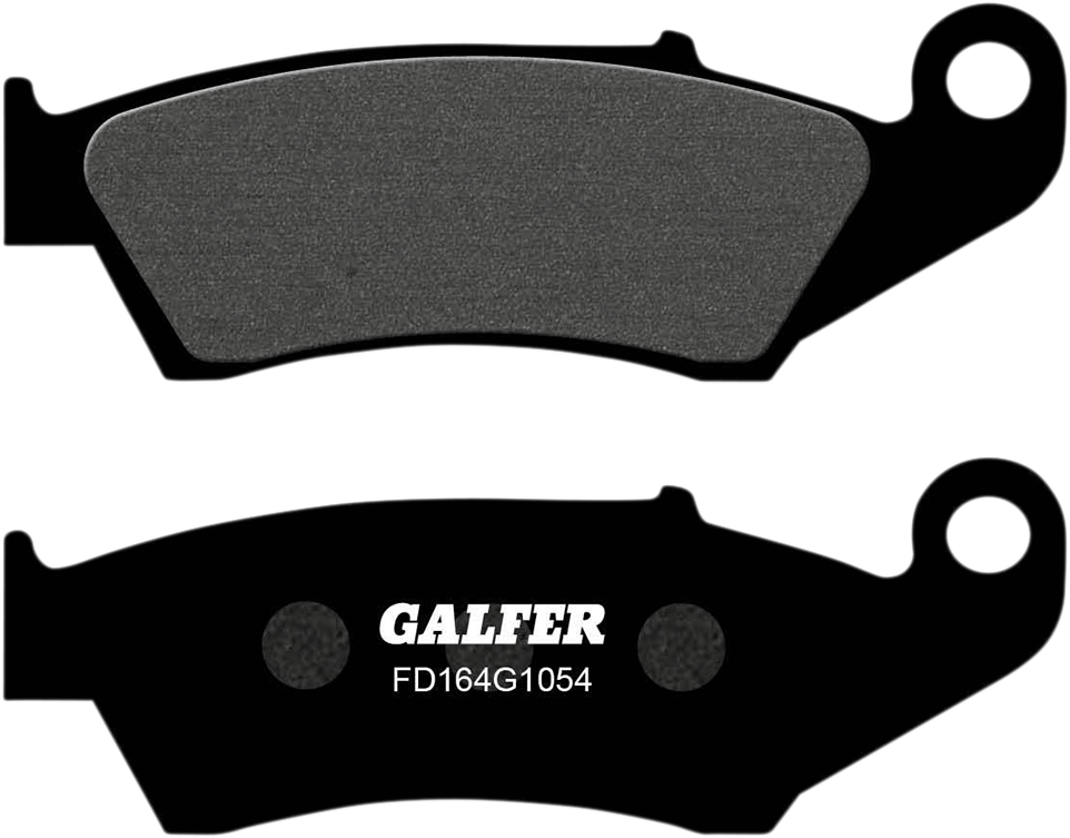 GALFER Organic Brake Pads FD164G1054 - Cycle City Outdoors