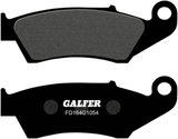 GALFER Organic Brake Pads FD164G1054 - Cycle City Outdoors