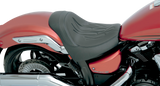 Z1R Low Solo Seat - Flame - Stryker 0810-1767