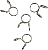 ALL BALLS Refill Kit - Wire Clamp - Gold - 4-Pack FS00053