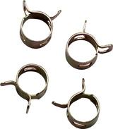 ALL BALLS Refill Kit - Wire Clamp - Gold - Band - 4-Pack FS00055