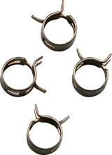 ALL BALLS Refill Kit - Wire Clamp - Gold - Band - 4-Pack FS00056