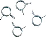 ALL BALLS Refill Kit - Wire Clamp - Silver - Band - 4-Pack FS00059