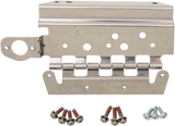 DRAG SPECIALTIES Replacement Saddlebag Lid Hinge Kit - Left - FL '14-'23 S77-0150-AL