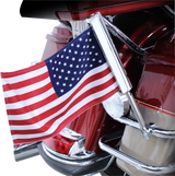 Ciro LED Flagpole - U.S. Flag 70600 - Cycle City Outdoors