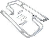 DRAG SPECIALTIES Saddlebag Guard Rails - Chrome - FL '14-'24 21037