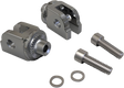 Ciro Peg Mount - Stainless Steel - Softail 60017 - Cycle City Outdoors