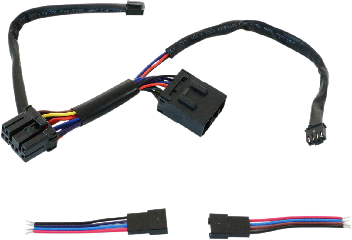 Ciro Plug and Play Harness for Machete Light 40090 - Cycle City Outdoors